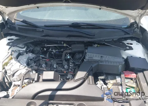 2018 Nissan Altima 2.5 Sl from USA, damaged, VIN 1N4AL3AP6JC185010